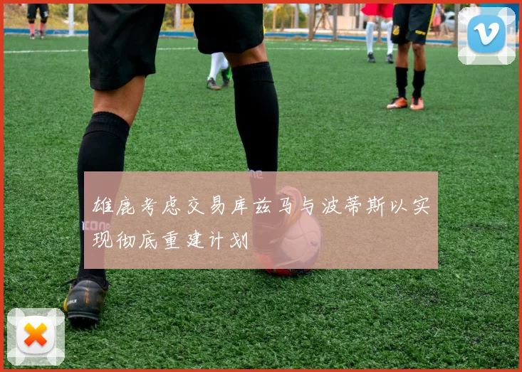 雄鹿考虑交易库兹马与波蒂斯以实现彻底重建计划